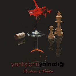 Album cover of Yanlışların Yalnızlığı