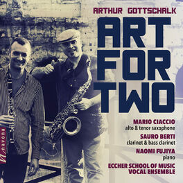 Album cover of Art for Two
