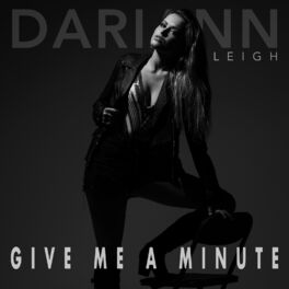 Album cover of Give Me a Minute