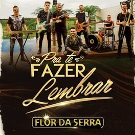 Album cover of Pra Te Fazer Lembrar