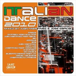 Album cover of Italian Dance 2010