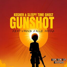 Album cover of Gunshot