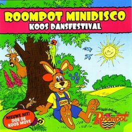 Album cover of Koos Dansfestival