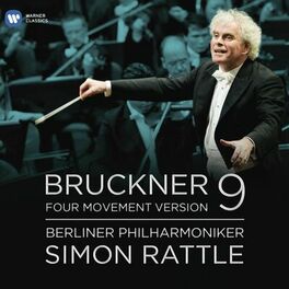 Album cover of Bruckner: Symphony No.9 - Four Movement Version