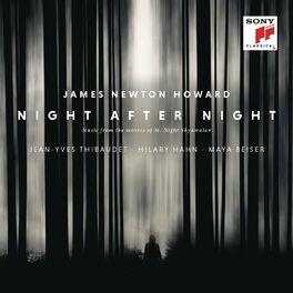Album cover of Night After Night (Music from the Movies of M. Night Shyamalan)