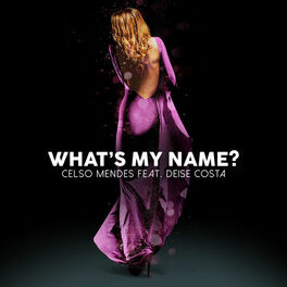 Album cover of What's My Name?