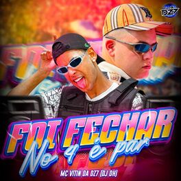 Album cover of FOI FECHAR NO 4 É PAR