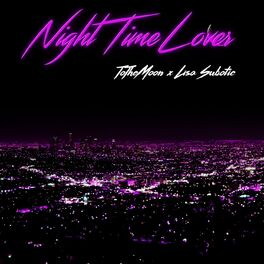 Album cover of Night Time Lover
