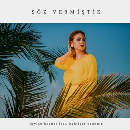 Album cover of Söz Vermiştik