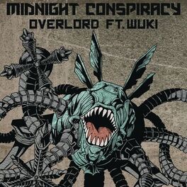 Album cover of Overlord (feat. Wuki) (Extended)