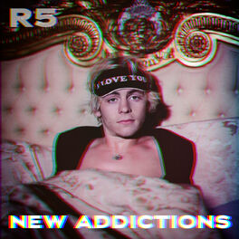 Album cover of New Addictions