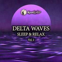 Album cover of Delta Waves (Vol.2)