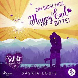 Album cover of Ein bisschen Happy End, bitte! (Verliebt in Eden Bay 9)