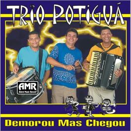 Album cover of Demorou Mas Chegou
