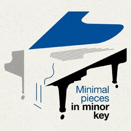 Album cover of Minimal Pieces in Minor Key