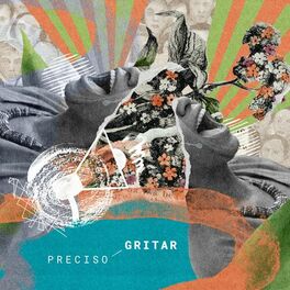 Album cover of Preciso Gritar