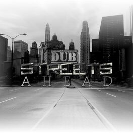 Album cover of Dub Streets Ahead