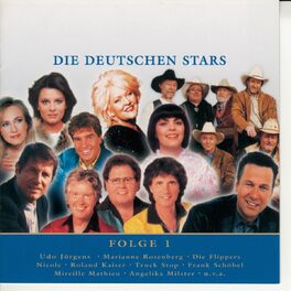 Album cover of Nur das Beste: Die dt. Stars Folge 1