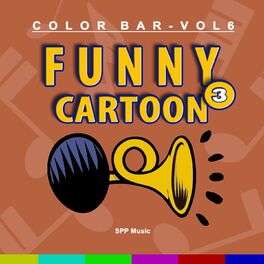 Album cover of Color Bar, Vol. 6 (Funny Cartoon 3)