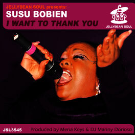 Album cover of I Want To Thank You