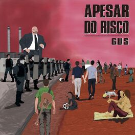 Album cover of Apesar do Risco