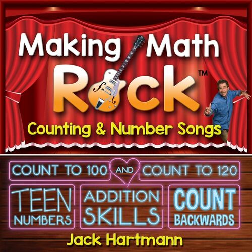 Jack Hartmann Making Math Rock Lyrics And Songs Deezer