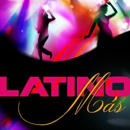 Album cover of Latino Más