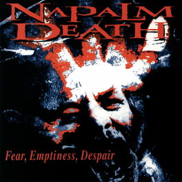 Album cover of Fear, Emptiness, Despair