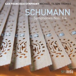 Album cover of Schumann: Symphonies Nos. 1-4