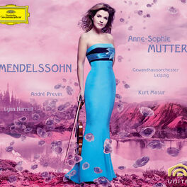 Album cover of Mendelssohn: Violin Concerto Op.64; Piano Trio Op.49; Violin Sonata in F major (1838)