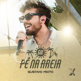 Album cover of Pé Na Areia (Ao Vivo Em Santa Catarina / 2022)