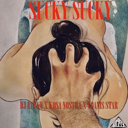 Album cover of Sucky Sucky