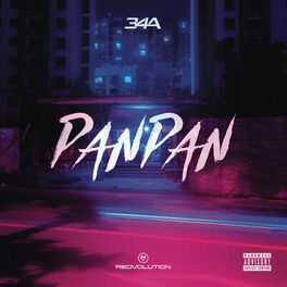 Album cover of PANPAN