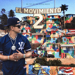 Album cover of El Movimiento 2