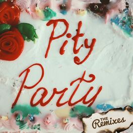 Album cover of Pity Party (Remixes)