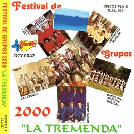 Album cover of La Tremenda