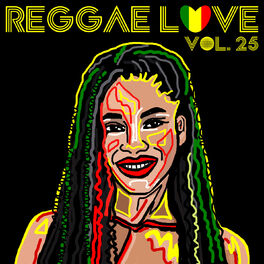 Album cover of Reggae Love Vol, 25