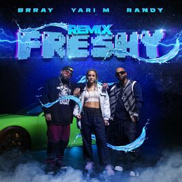 Album cover of Freshy (Remix)