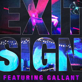 Album cover of Exit Sign (feat. Gallant)