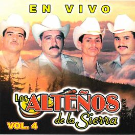 Album cover of En Vivo , Vol. 4