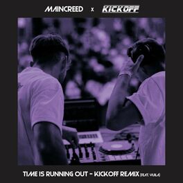 Album cover of Time Is Running Out (Kickoff Remix)
