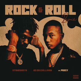 Album cover of Rock & Roll (Remix) [feat. Peezy]