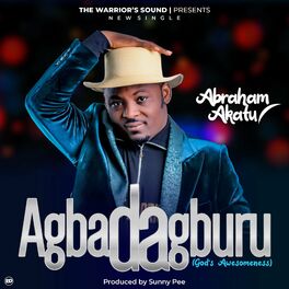 Album cover of Agbadagburu