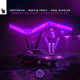 Album cover of Under The Night (feat. Katy Alex)