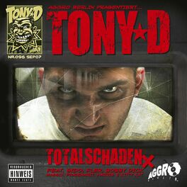 Album cover of Totalschaden X