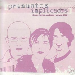 Album cover of Como Hemos Cambiado 2002 REMIXES