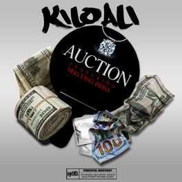 Album cover of Auction