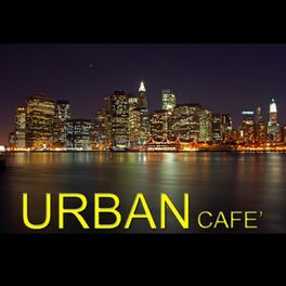 Album cover of Urban Cafe'