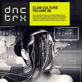 Album cover of Club Culture Vol. 08