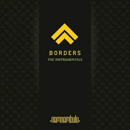 Album cover of Borders (The Instrumentals)